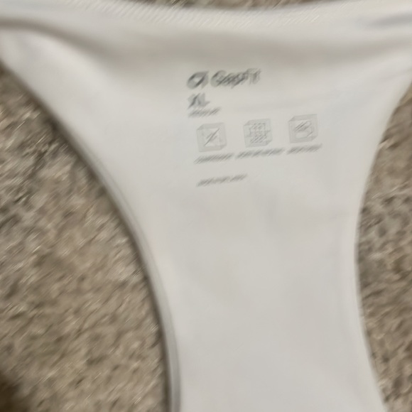 GAP Fit Power Exercise Tennis  Dress Size XL New - Picture 4 of 12